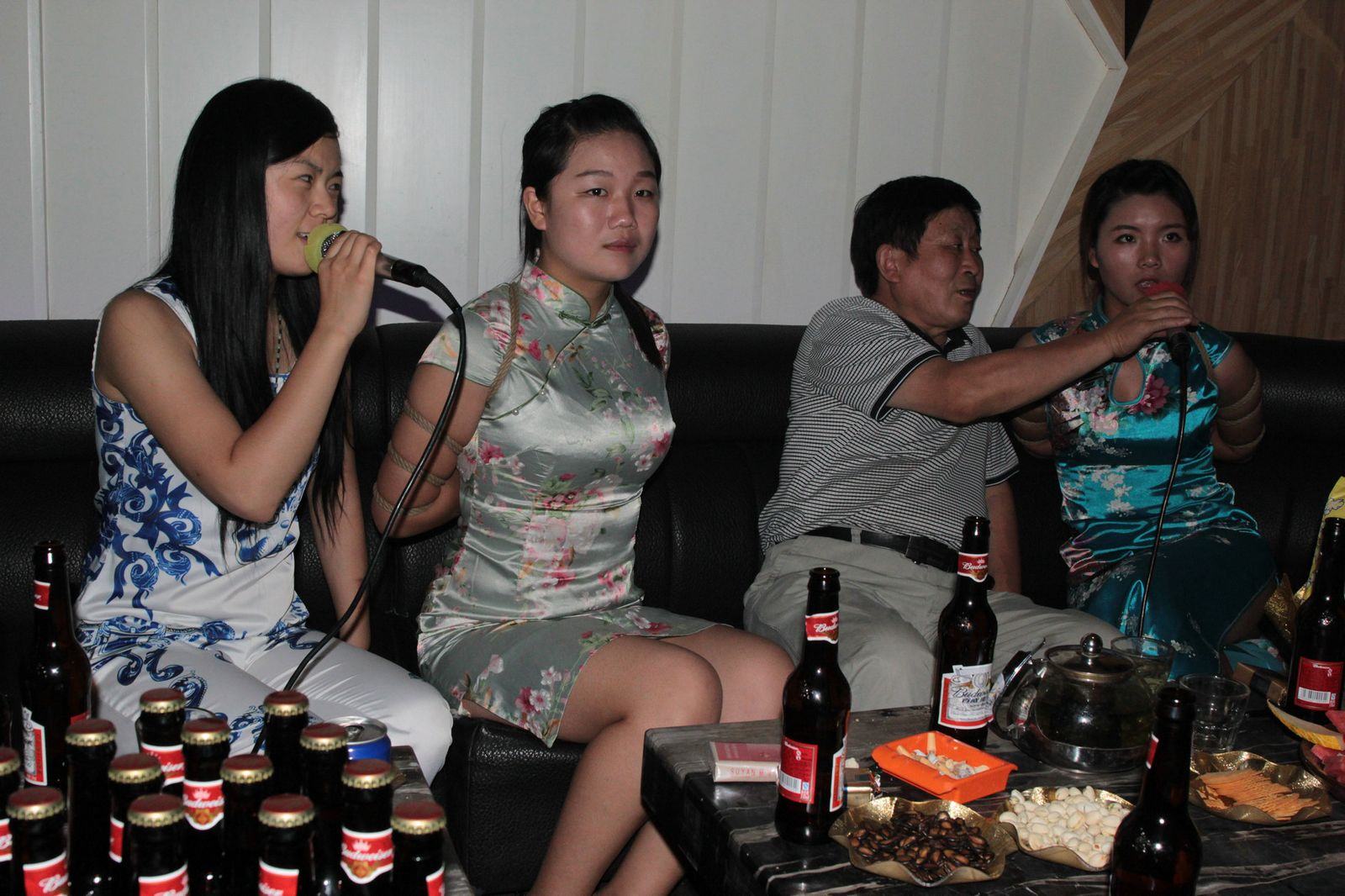 Chinese Slave Girl Training Camp 191