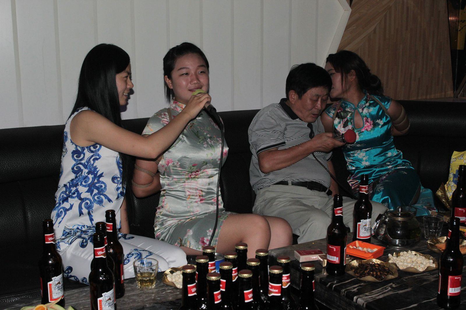 Chinese Slave Girl Training Camp 191