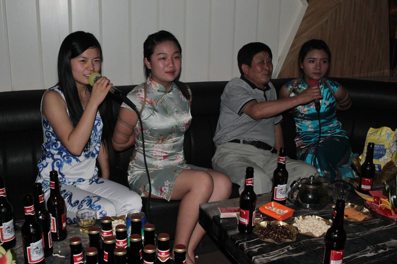 Chinese Slave Girl Training Camp 191