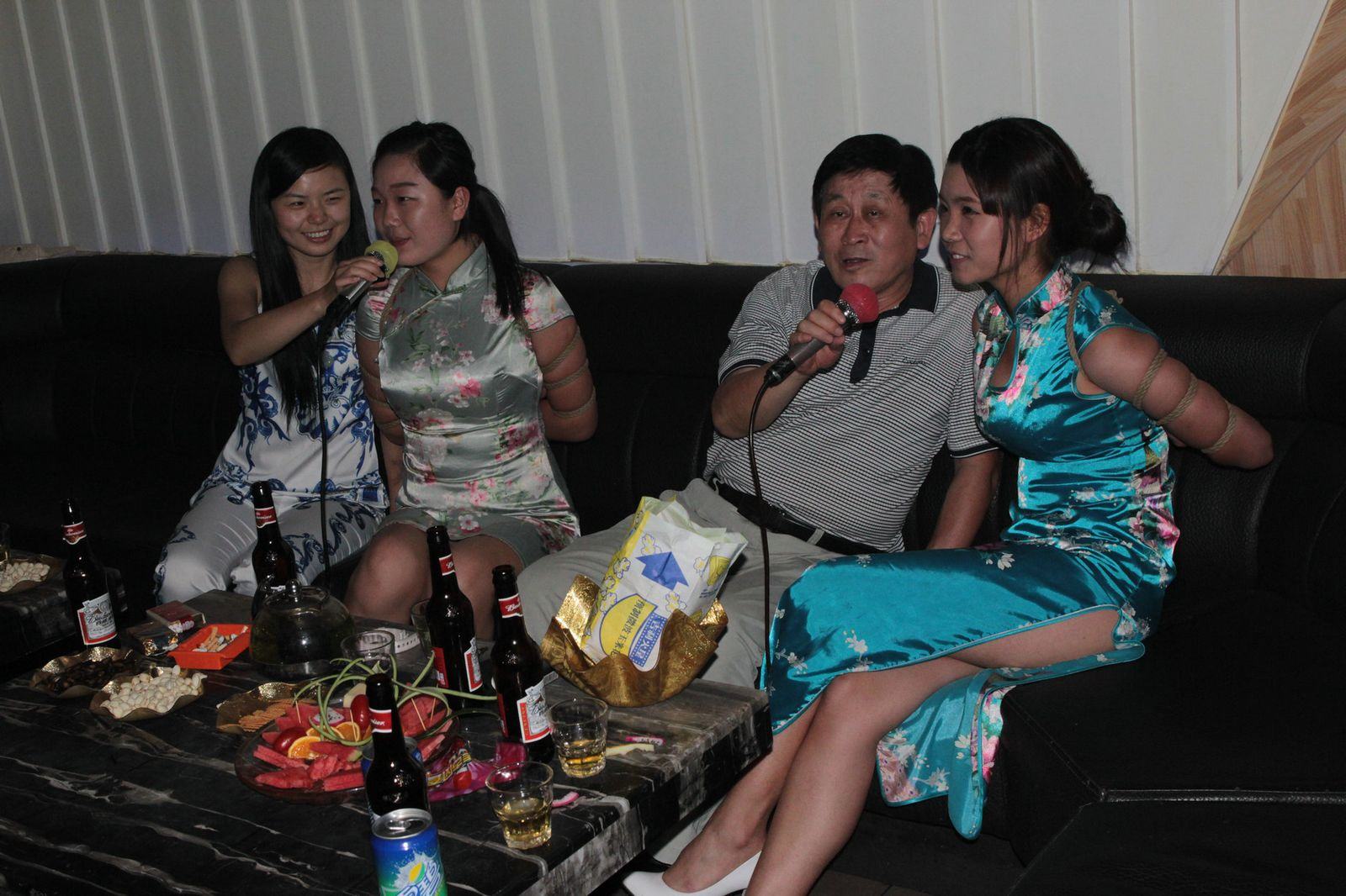 Chinese Slave Girl Training Camp 191