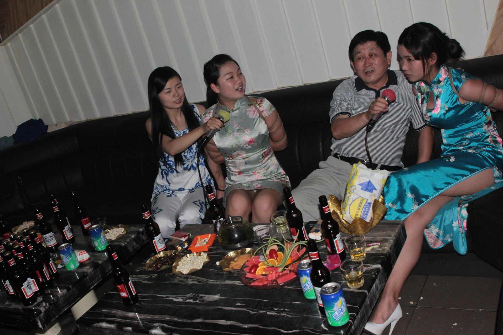 Chinese Slave Girl Training Camp 191