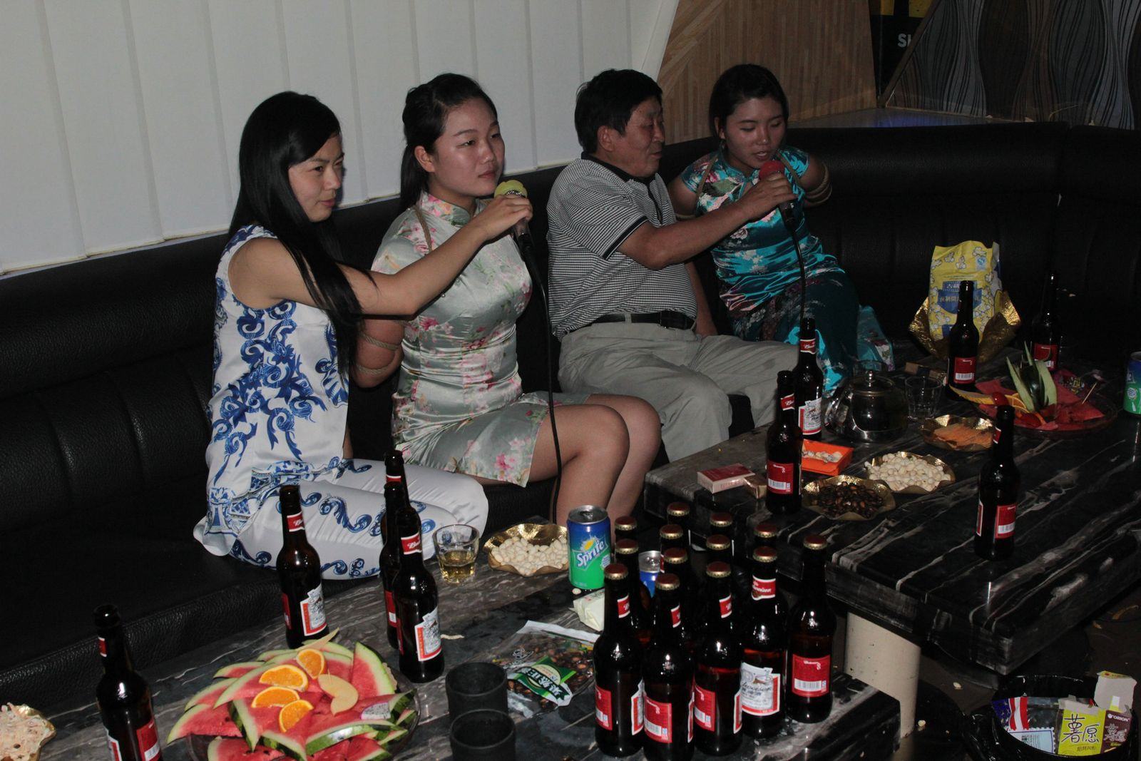 Chinese Slave Girl Training Camp 191