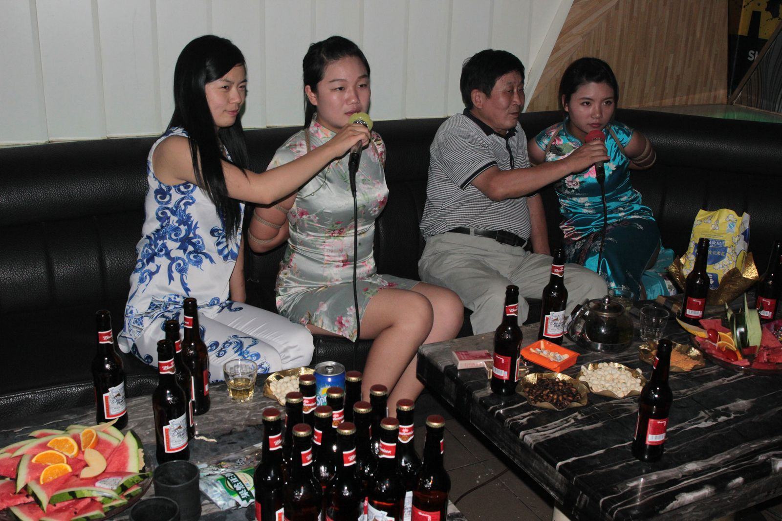 Chinese Slave Girl Training Camp 191