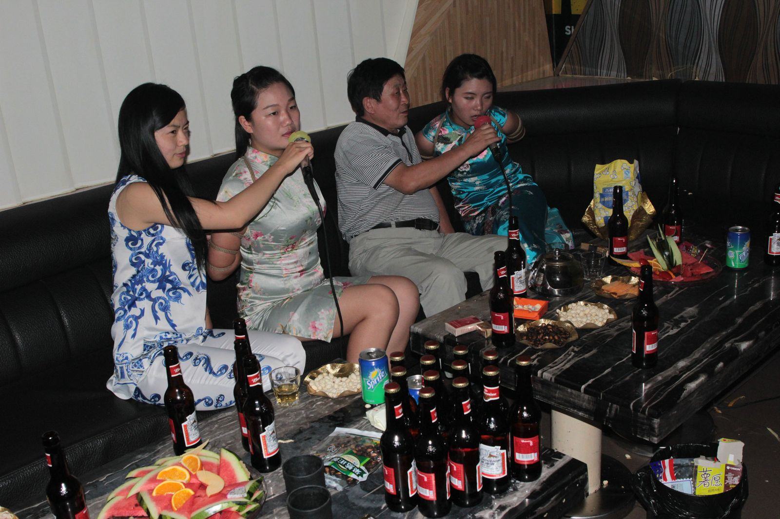 Chinese Slave Girl Training Camp 191