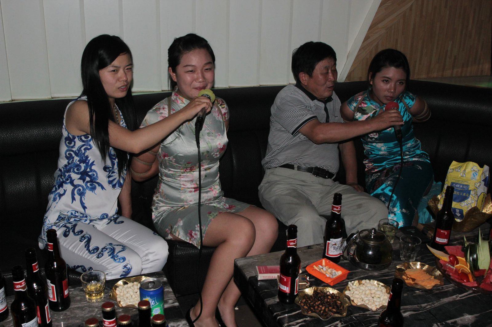 Chinese Slave Girl Training Camp 191