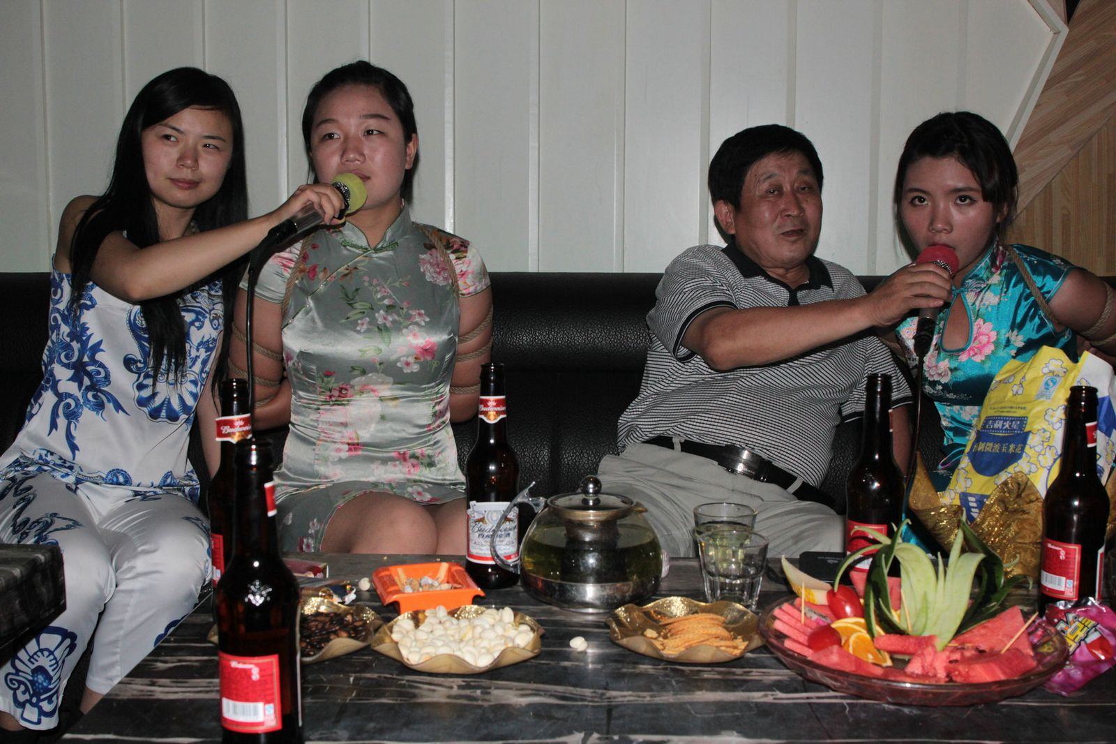 Chinese Slave Girl Training Camp 191