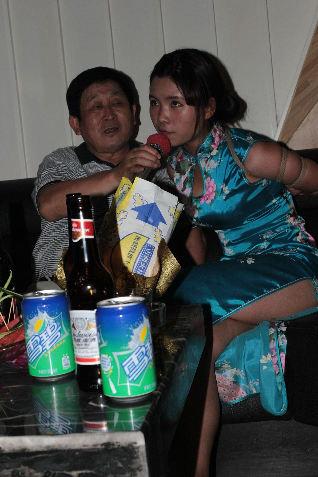 Chinese Slave Girl Training Camp 191