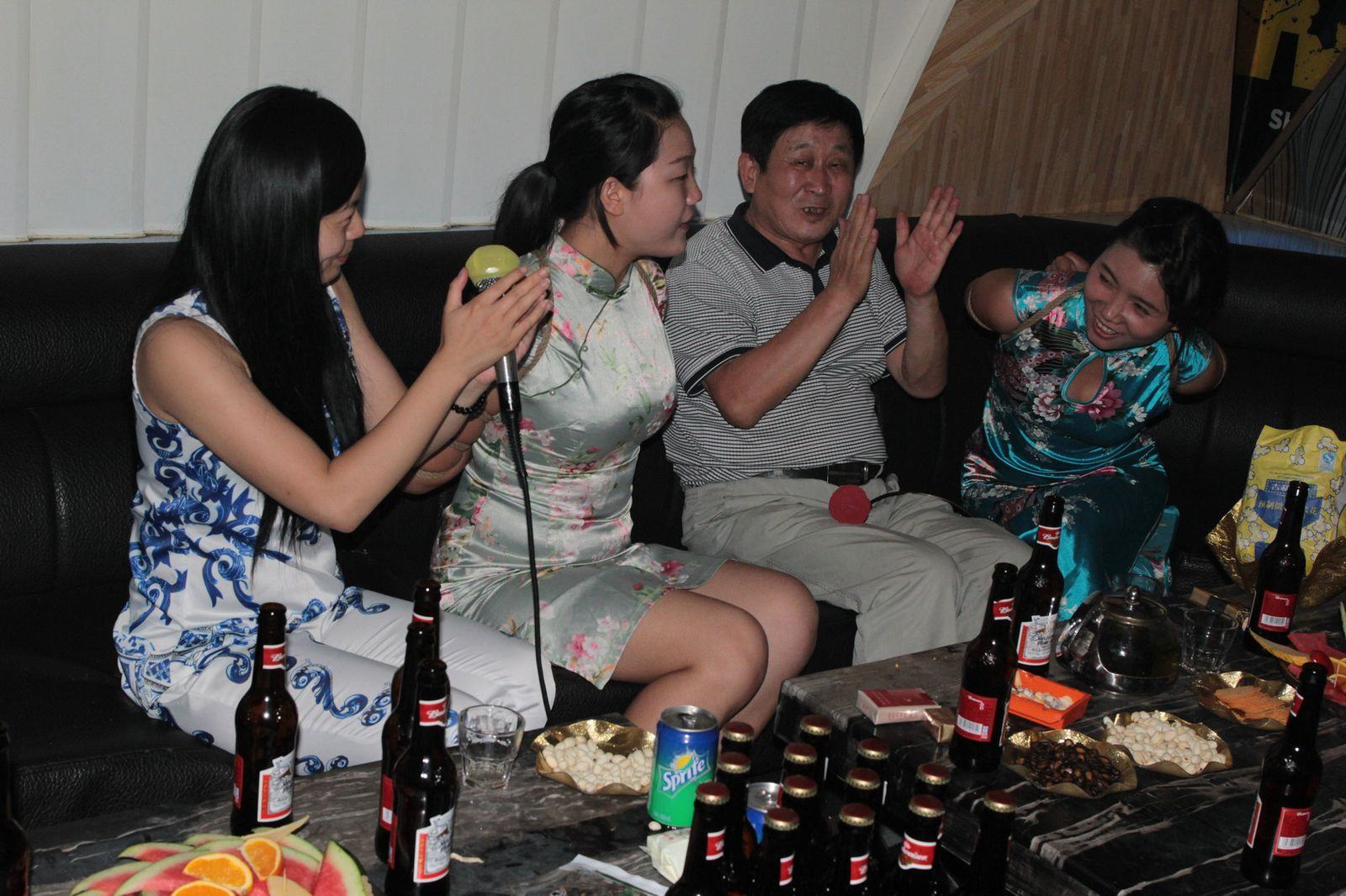 Chinese Slave Girl Training Camp 191