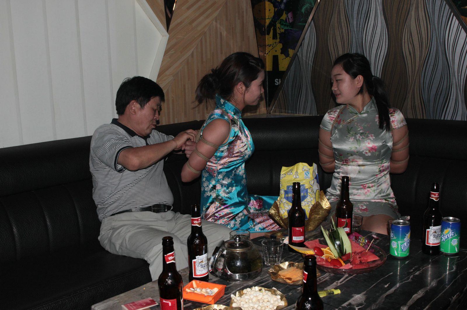 Chinese Slave Girl Training Camp 191