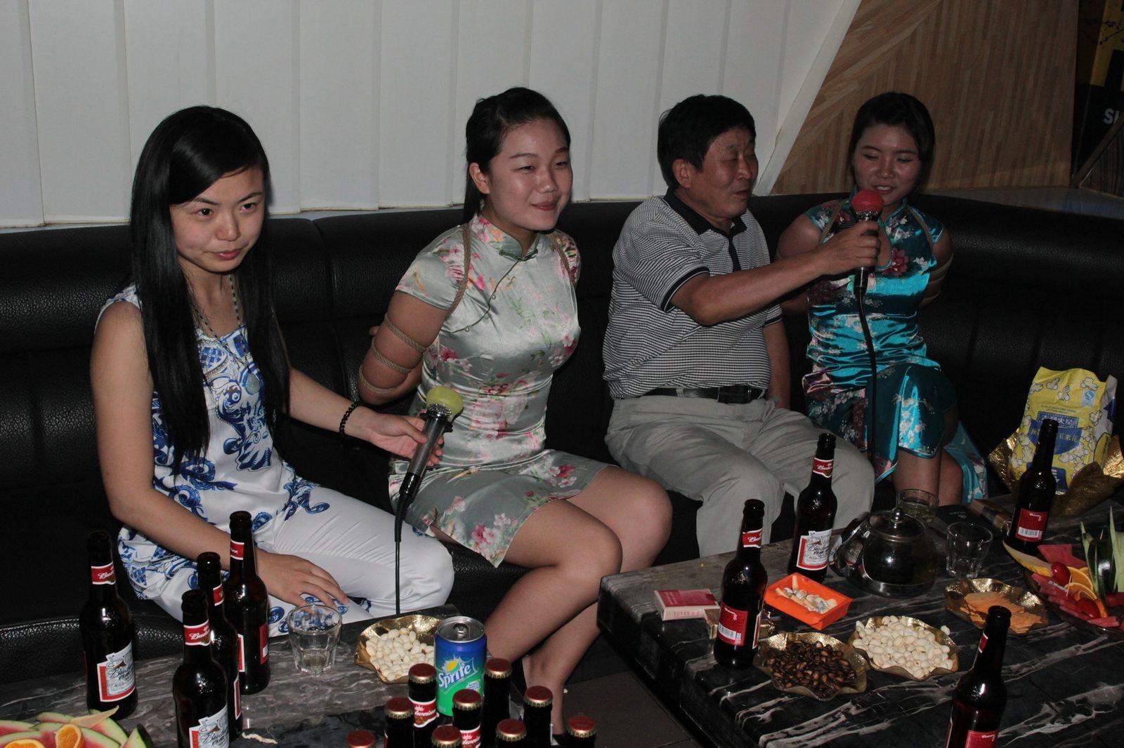 Chinese Slave Girl Training Camp 191