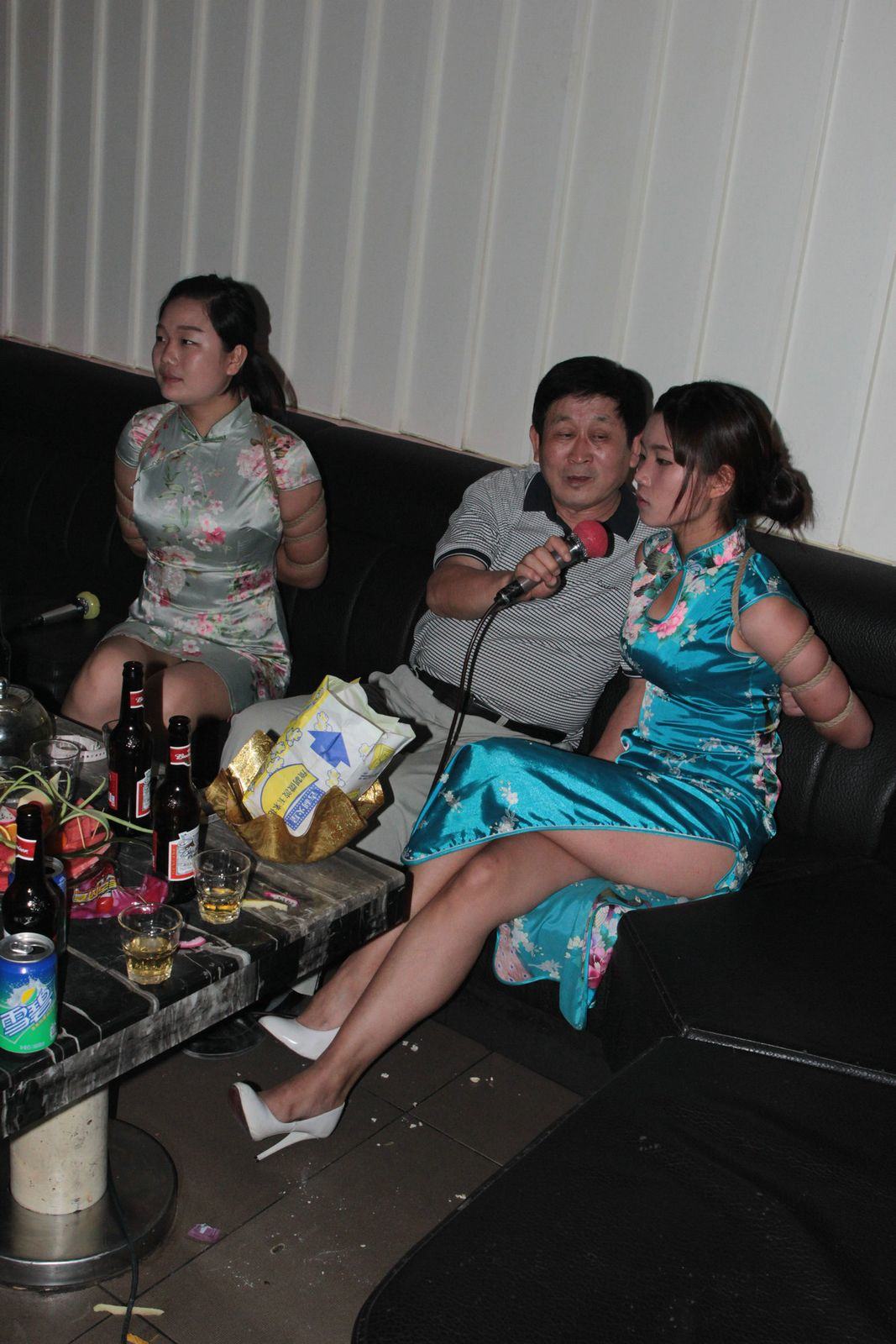 Chinese Slave Girl Training Camp 191