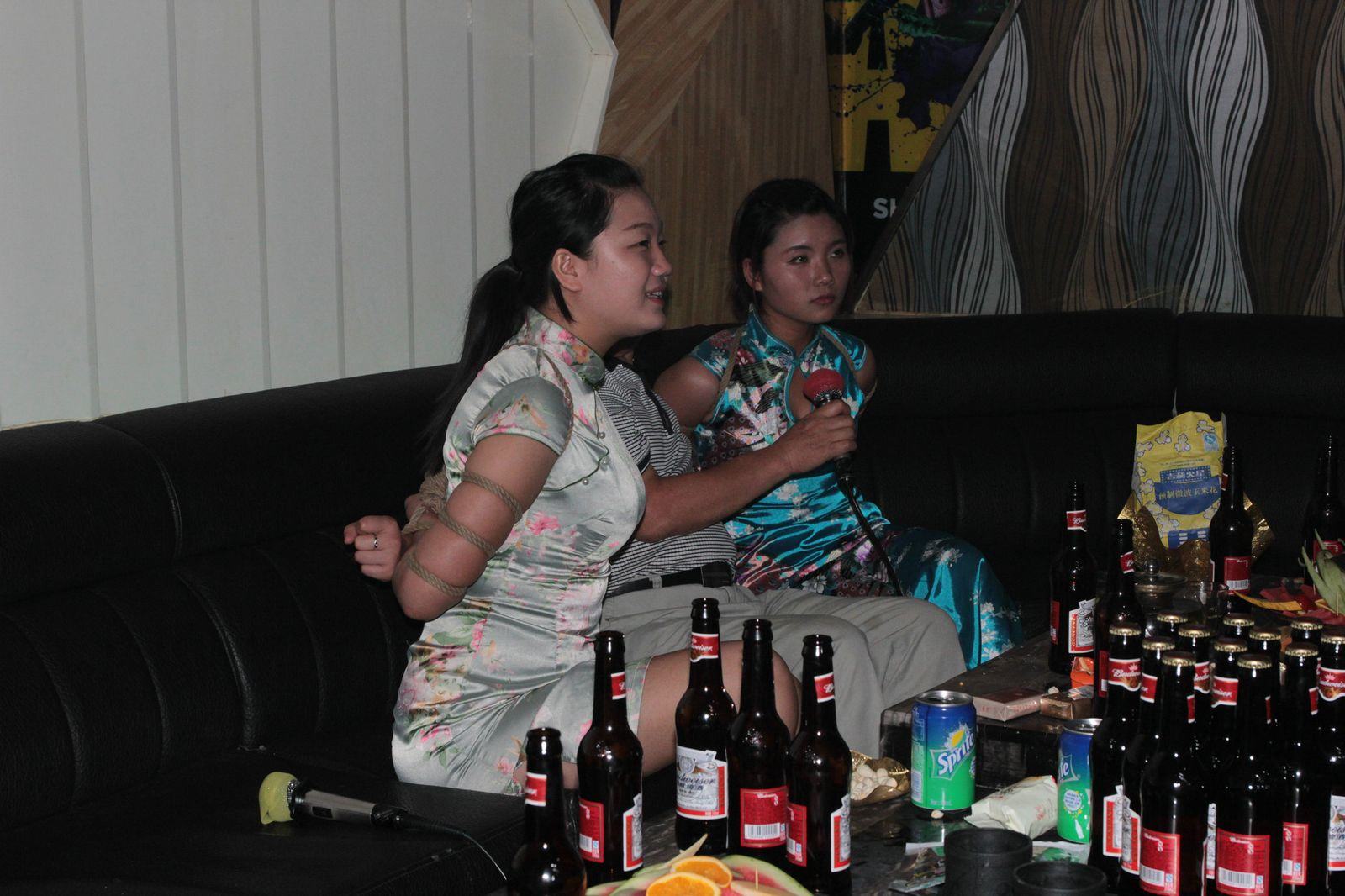 Chinese Slave Girl Training Camp 191