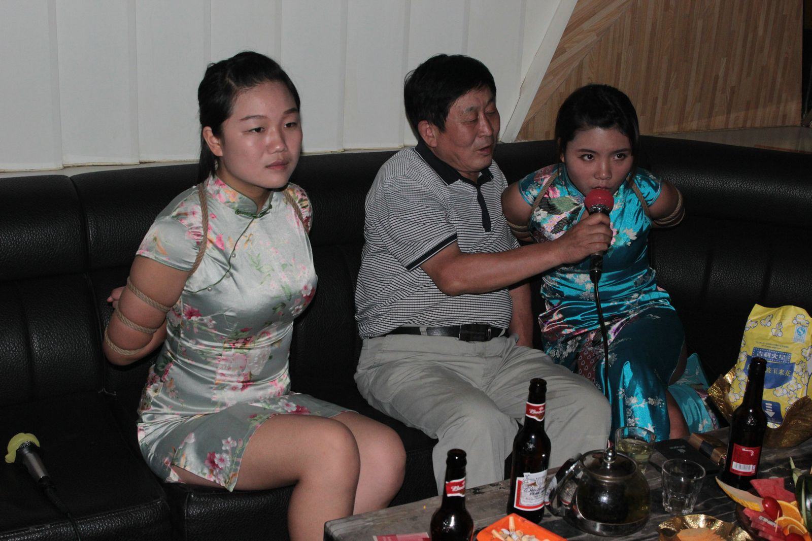 Chinese Slave Girl Training Camp 191