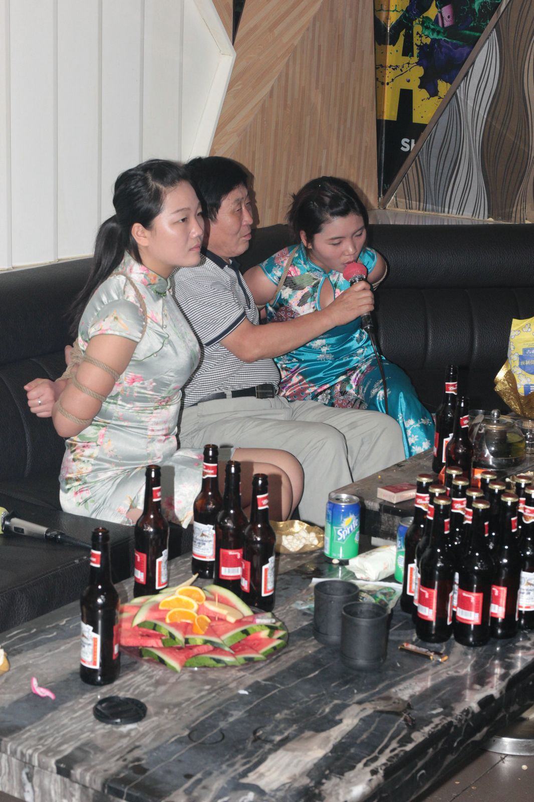 Chinese Slave Girl Training Camp 191