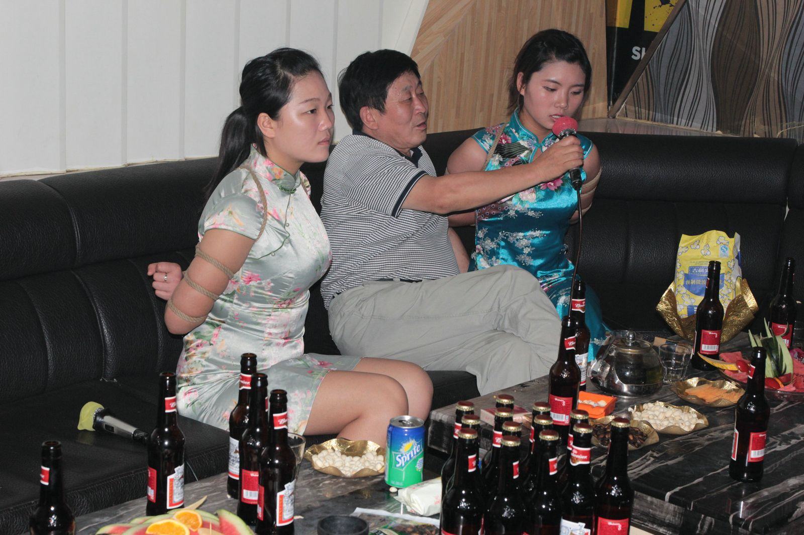 Chinese Slave Girl Training Camp 191