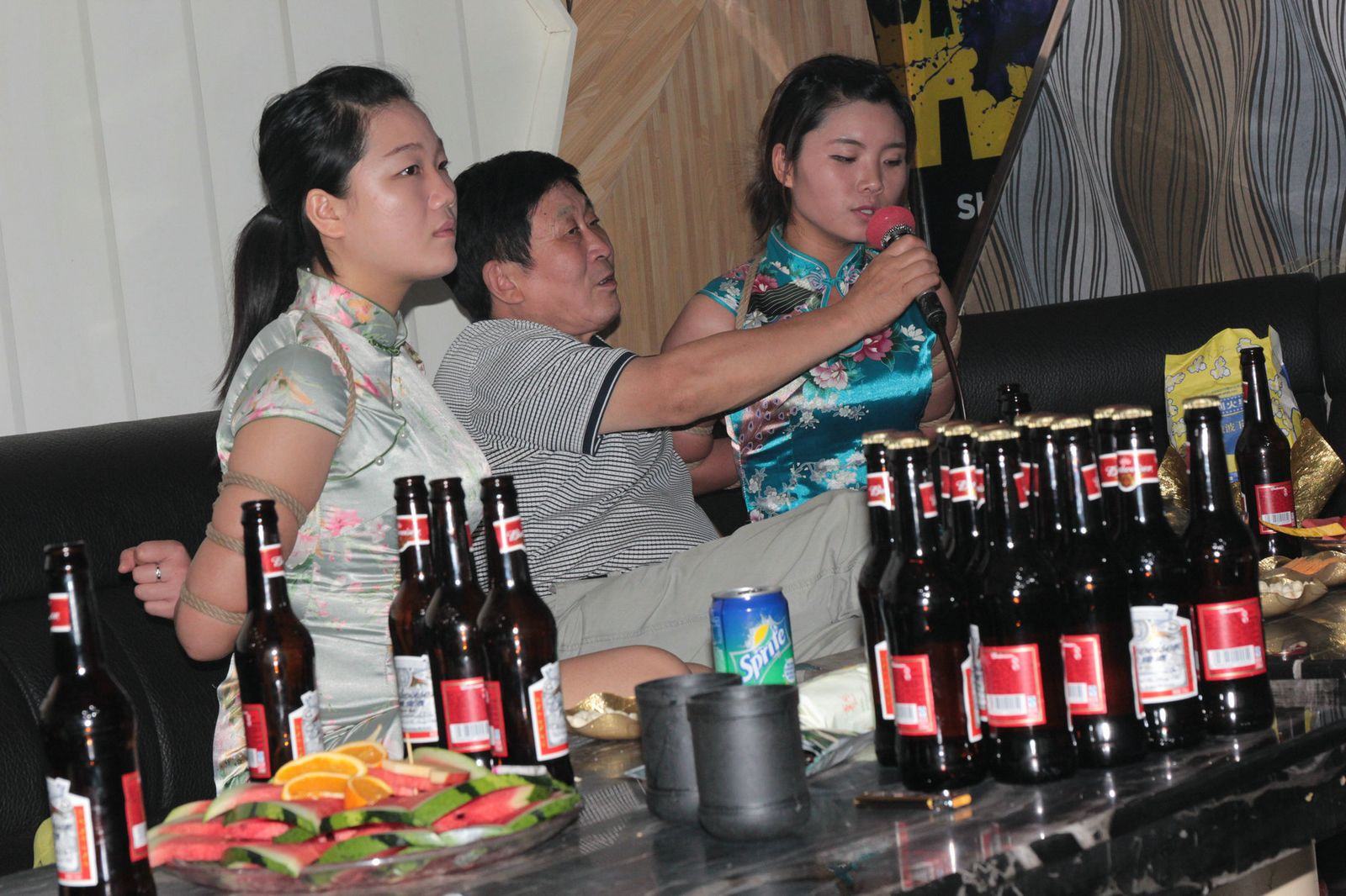 Chinese Slave Girl Training Camp 191