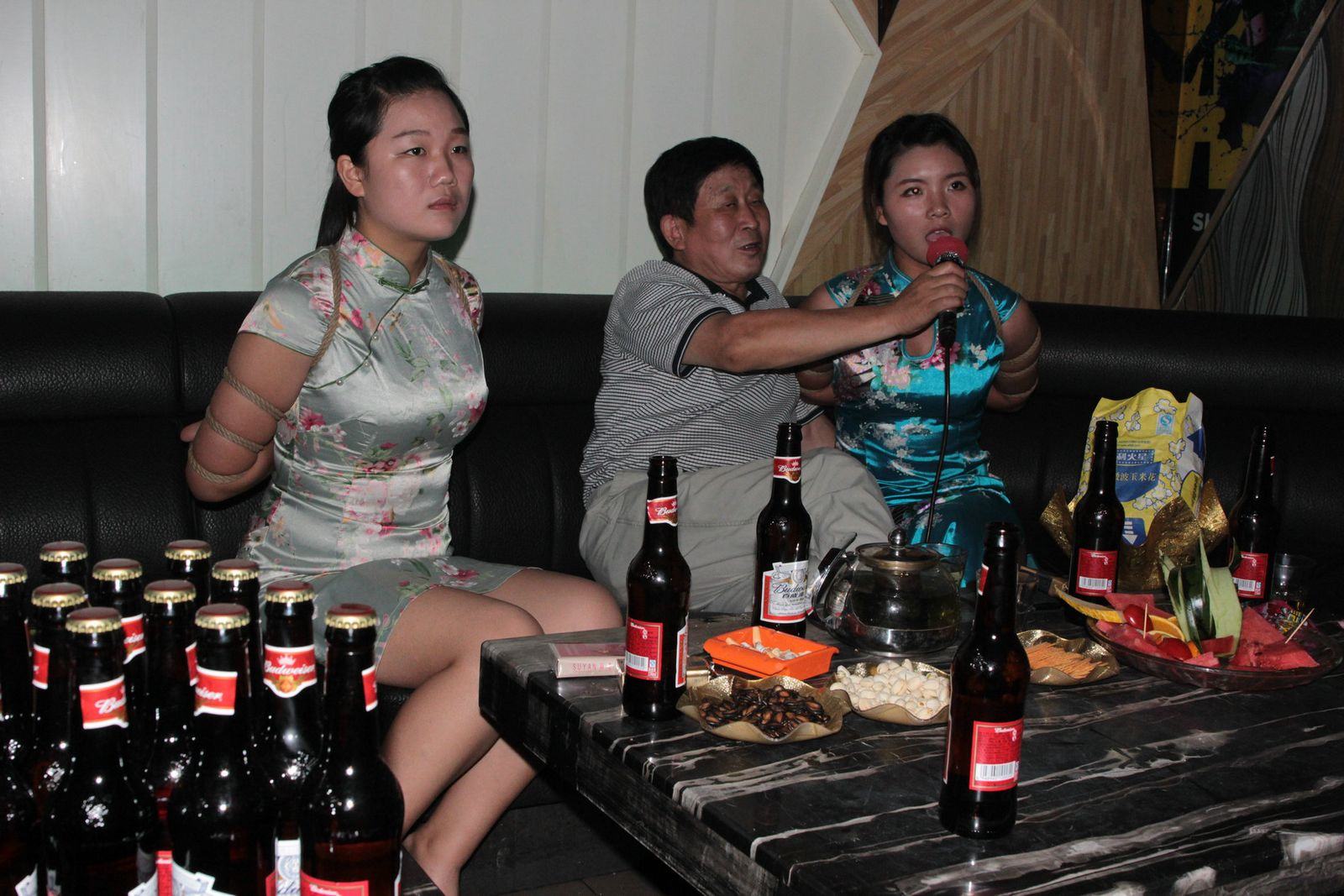 Chinese Slave Girl Training Camp 191