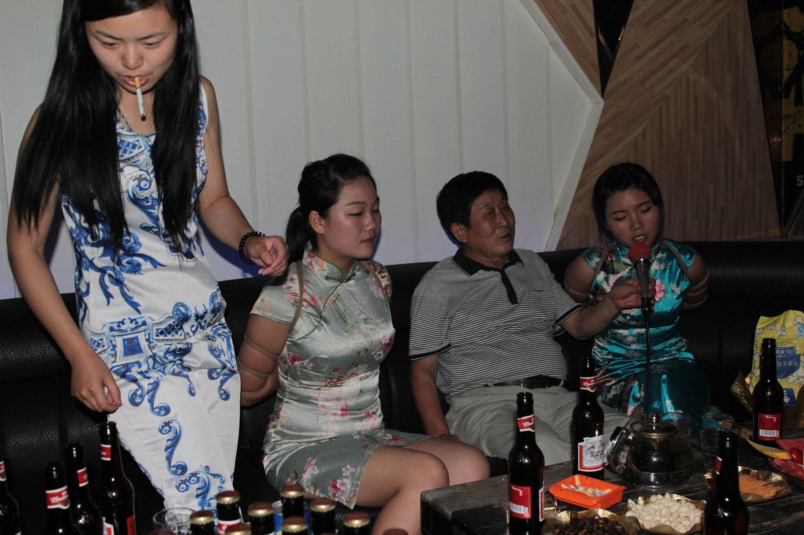 Chinese Slave Girl Training Camp 191