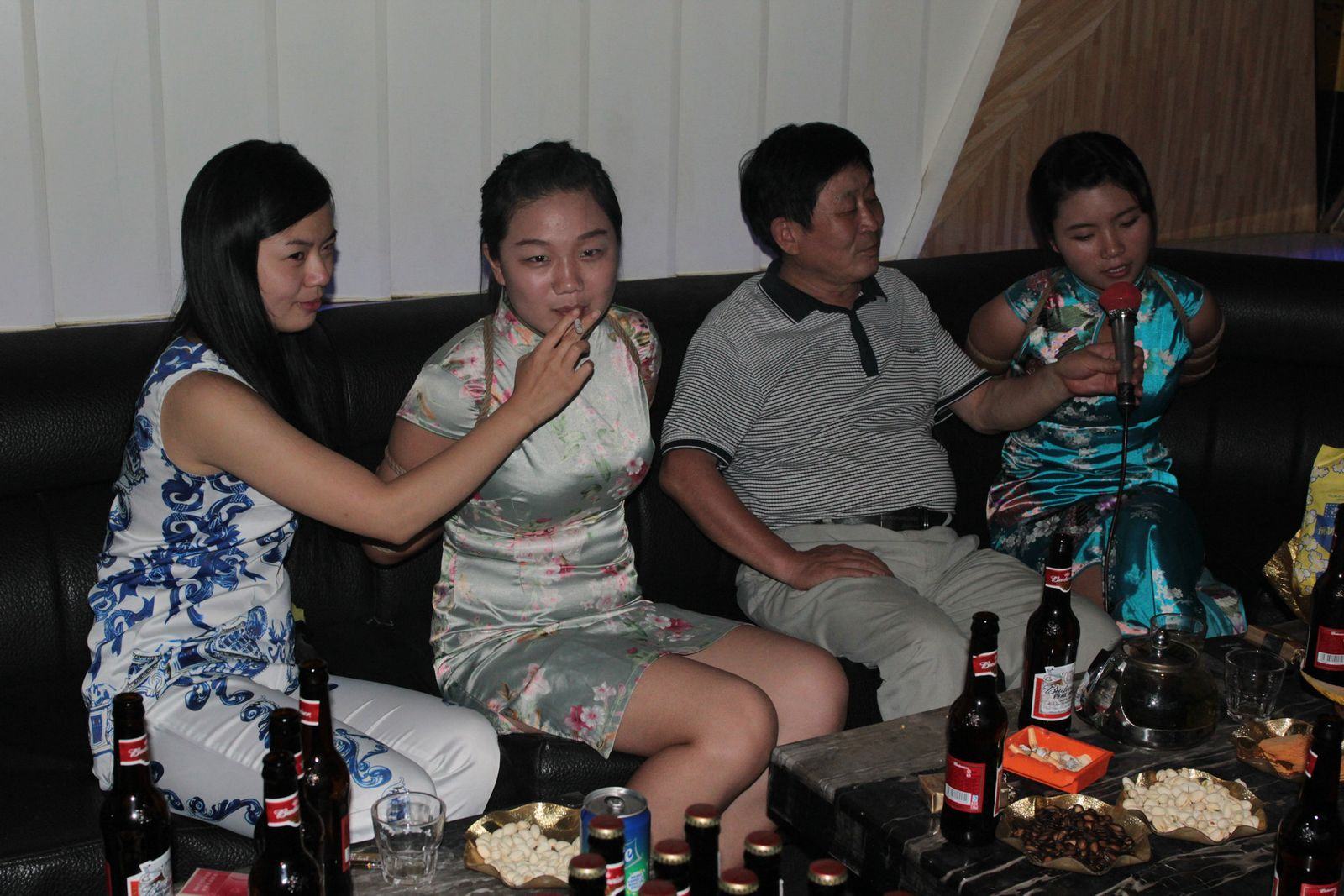 Chinese Slave Girl Training Camp 191