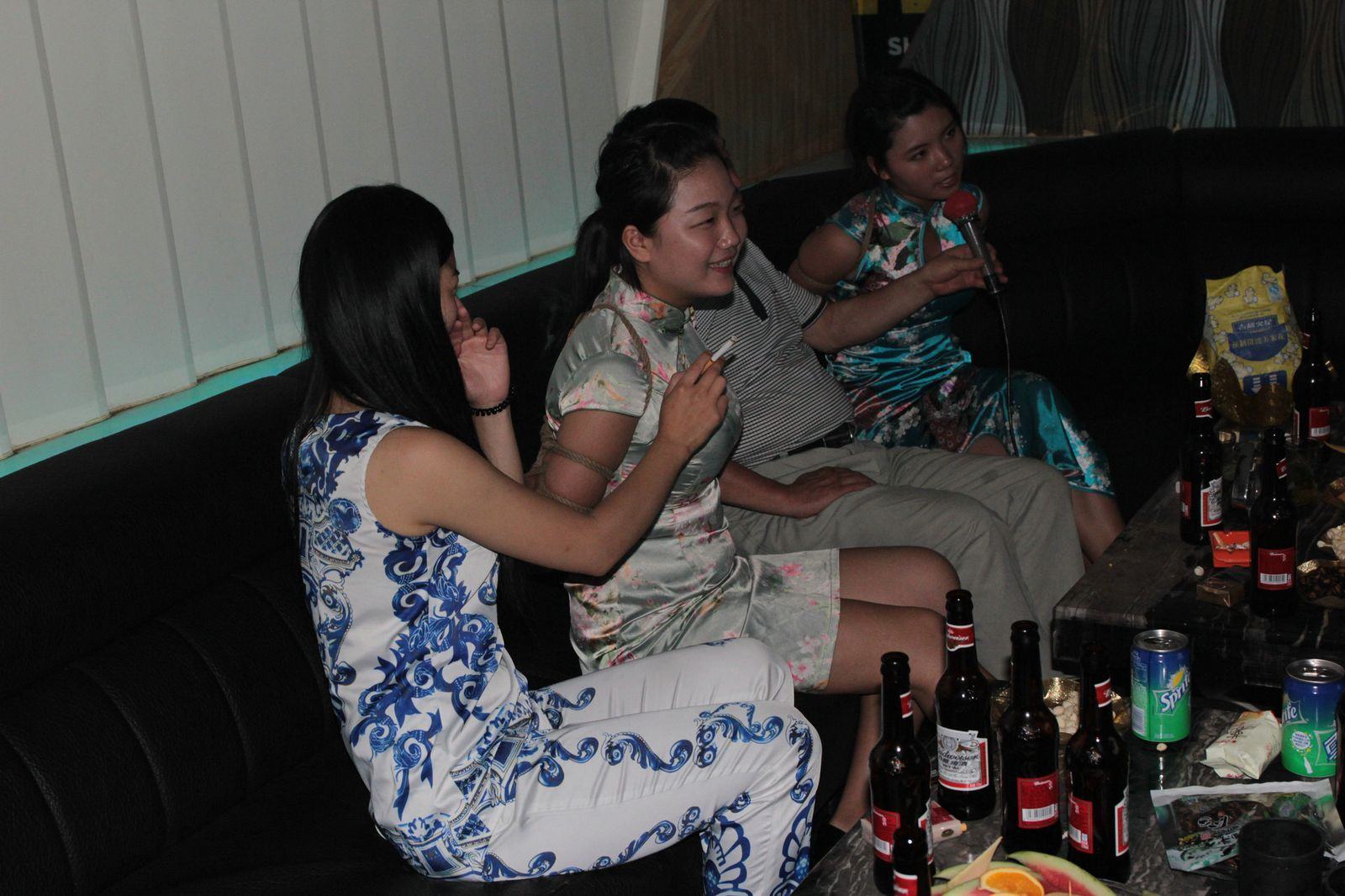 Chinese Slave Girl Training Camp 191