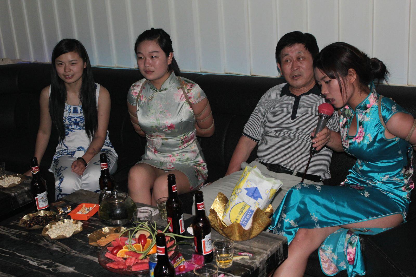 Chinese Slave Girl Training Camp 191