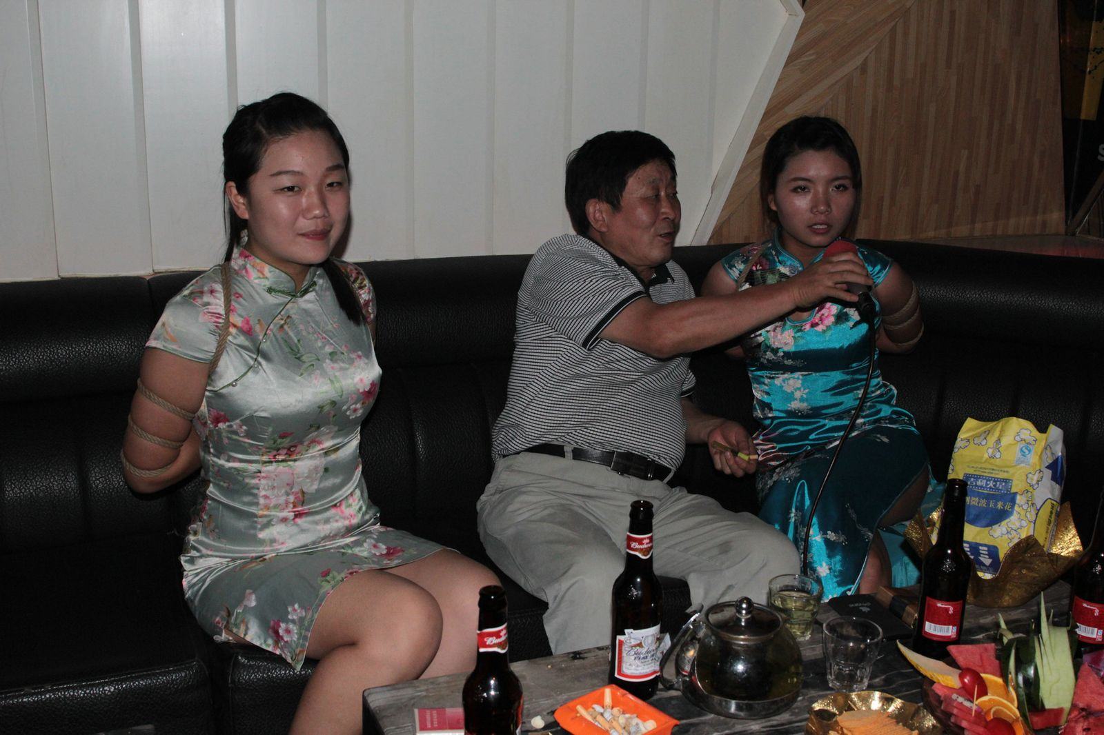 Chinese Slave Girl Training Camp 191