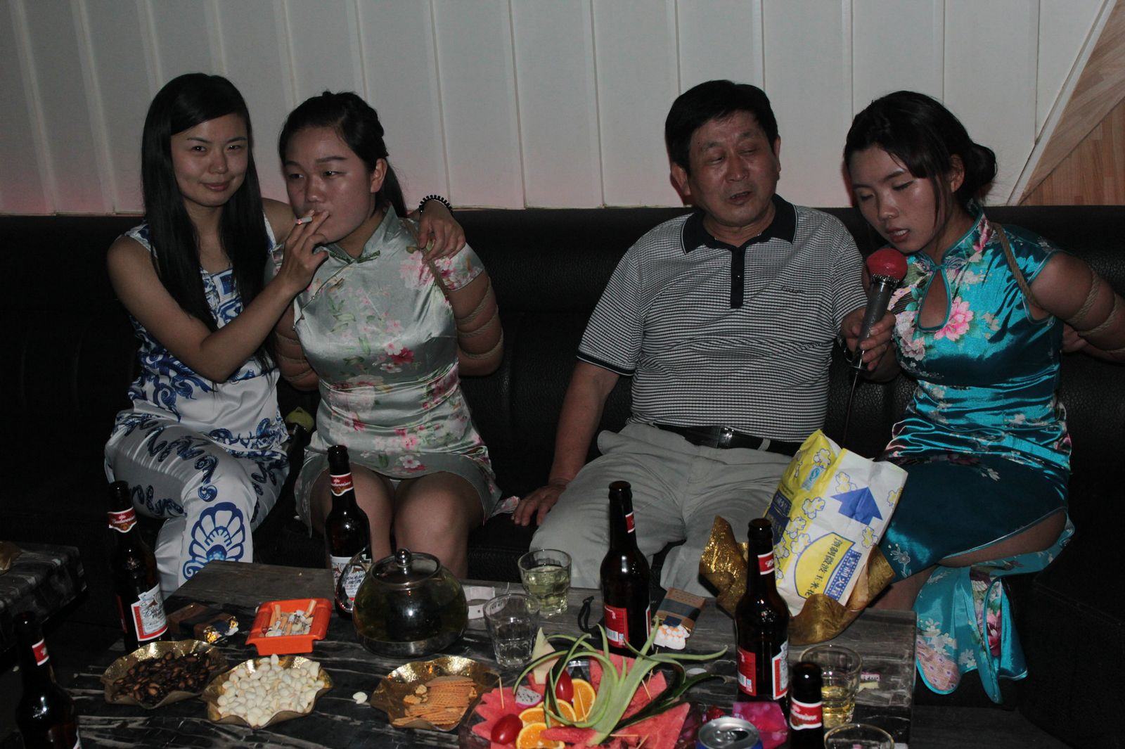 Chinese Slave Girl Training Camp 191