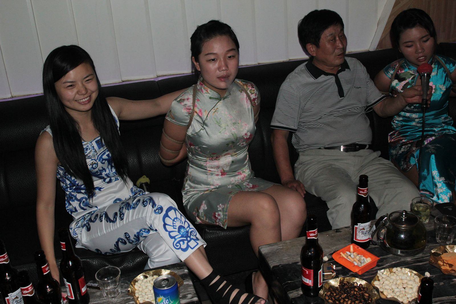 Chinese Slave Girl Training Camp 191