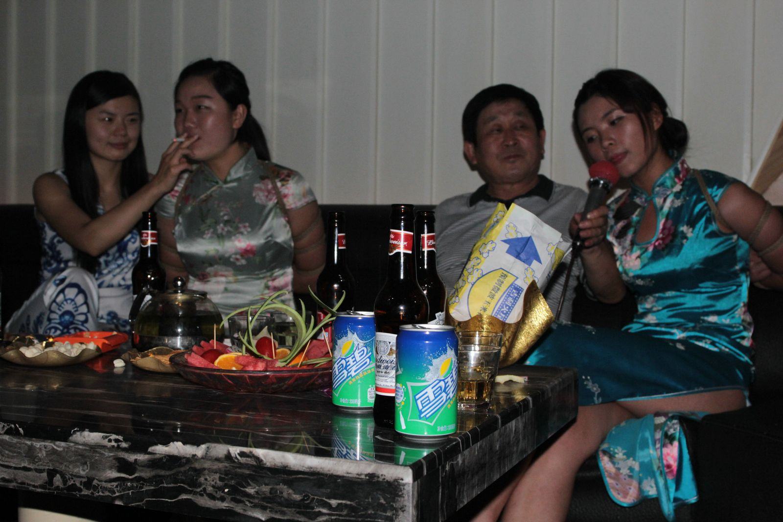 Chinese Slave Girl Training Camp 191