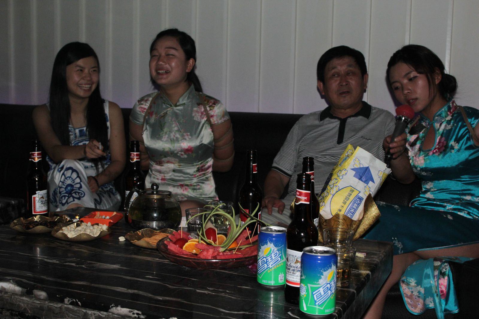 Chinese Slave Girl Training Camp 191