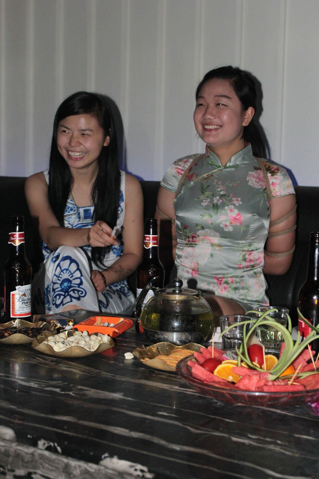 Chinese Slave Girl Training Camp 191