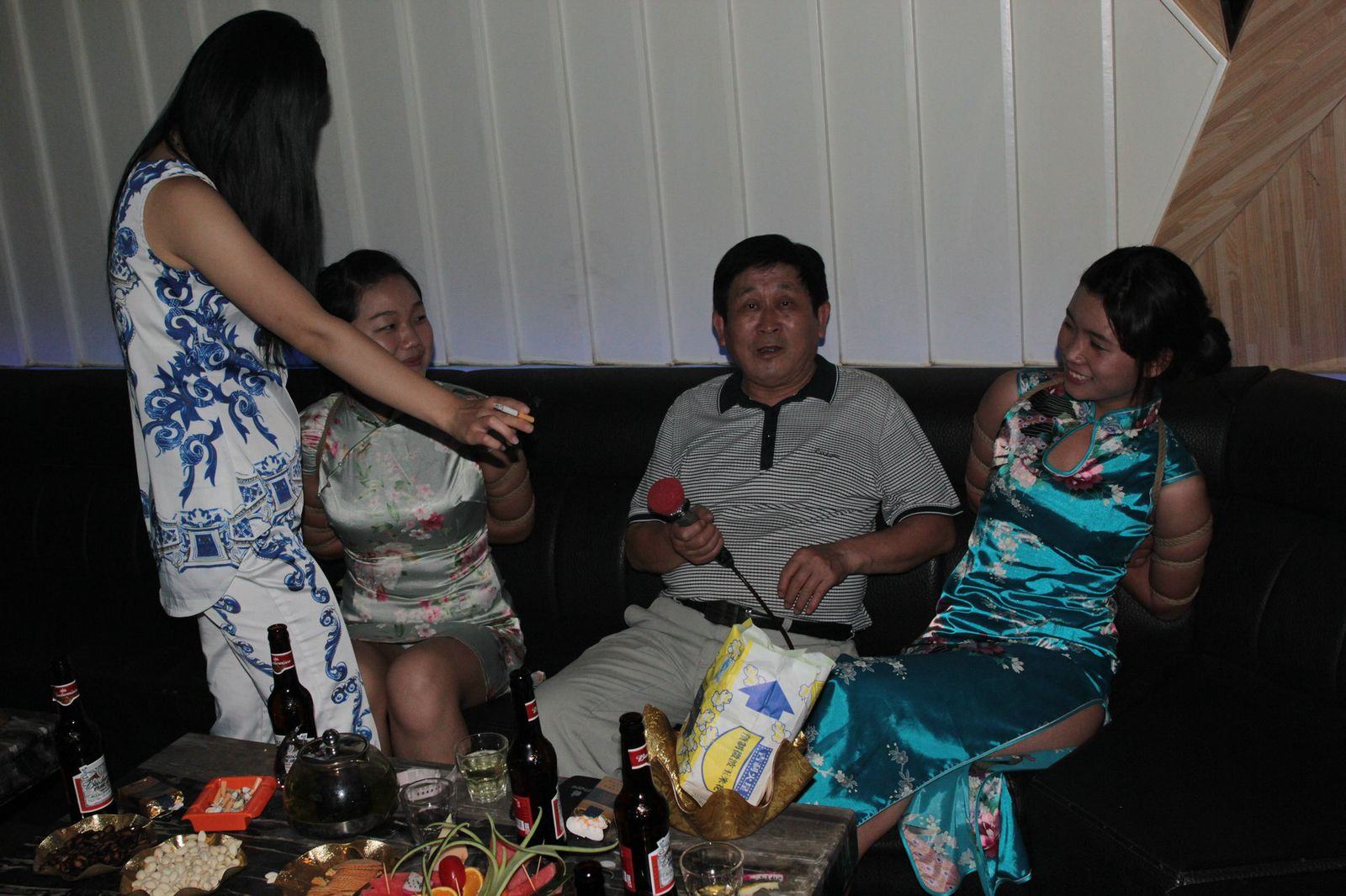 Chinese Slave Girl Training Camp 191