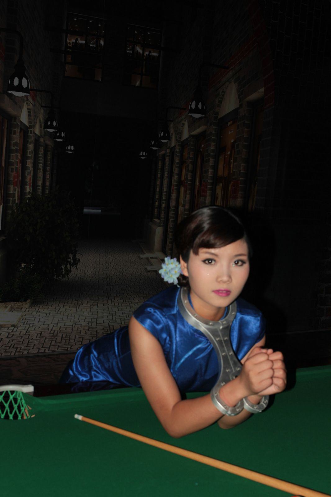 Chinese Slave Girl Training Camp 192