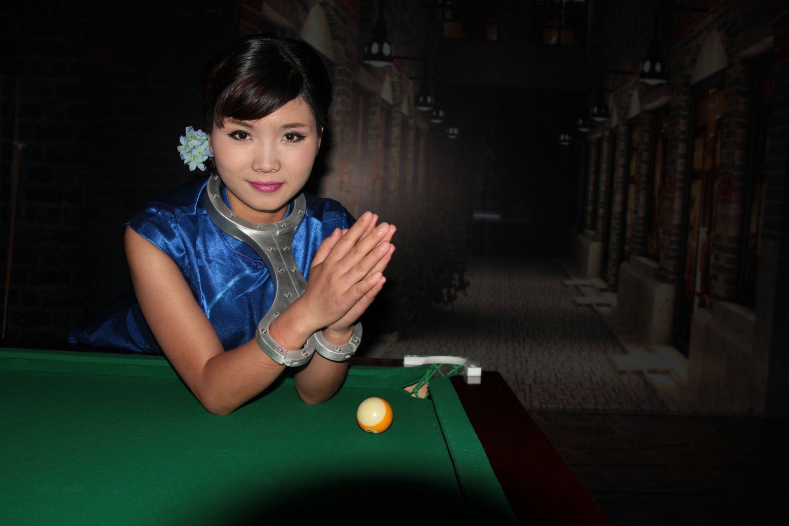 Chinese Slave Girl Training Camp 192