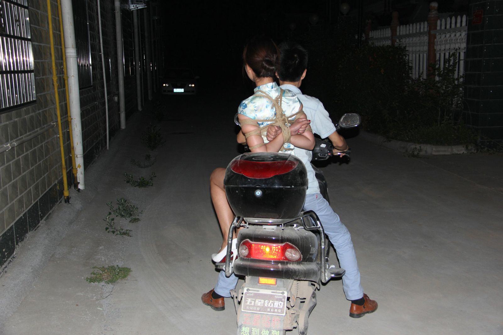 Chinese Slave Girl Training Camp 194