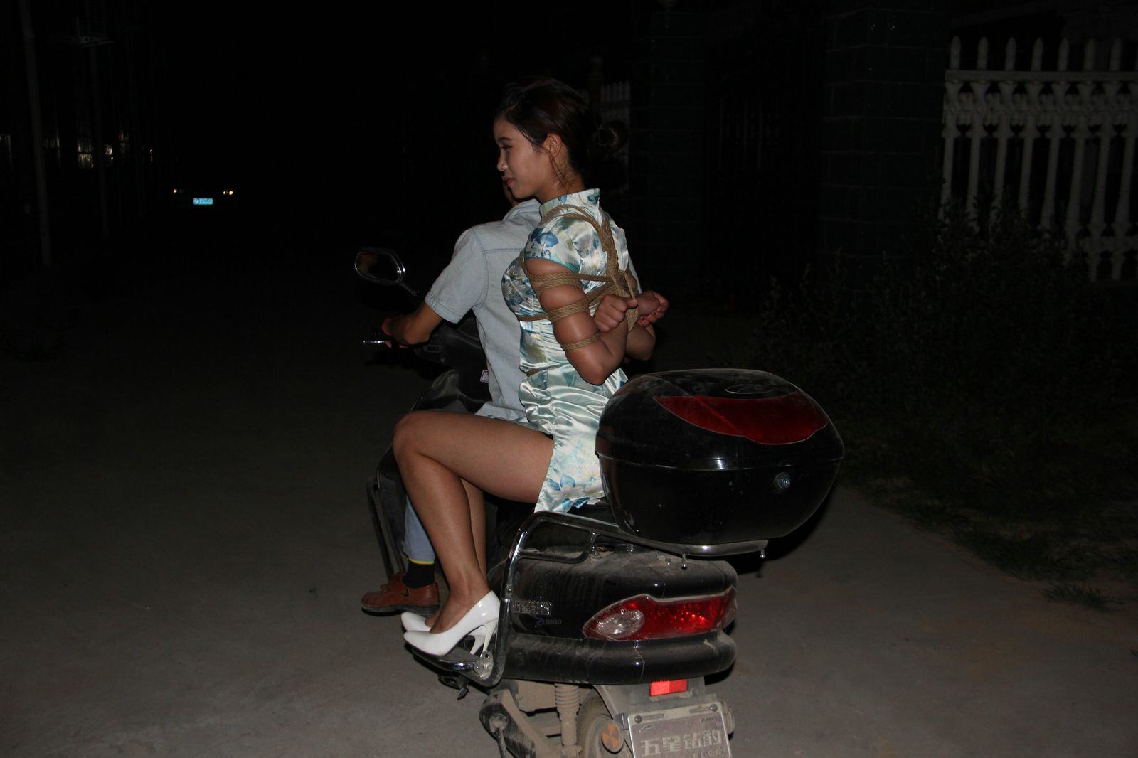 Chinese Slave Girl Training Camp 194