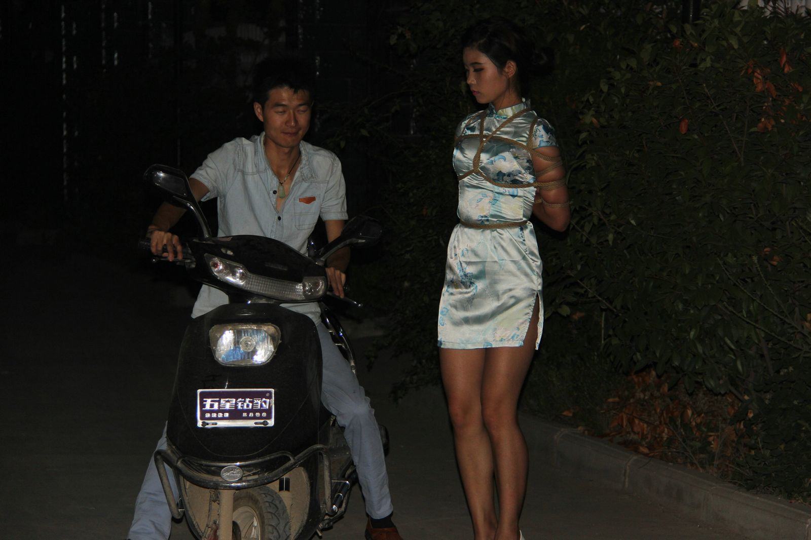 Chinese Slave Girl Training Camp 194