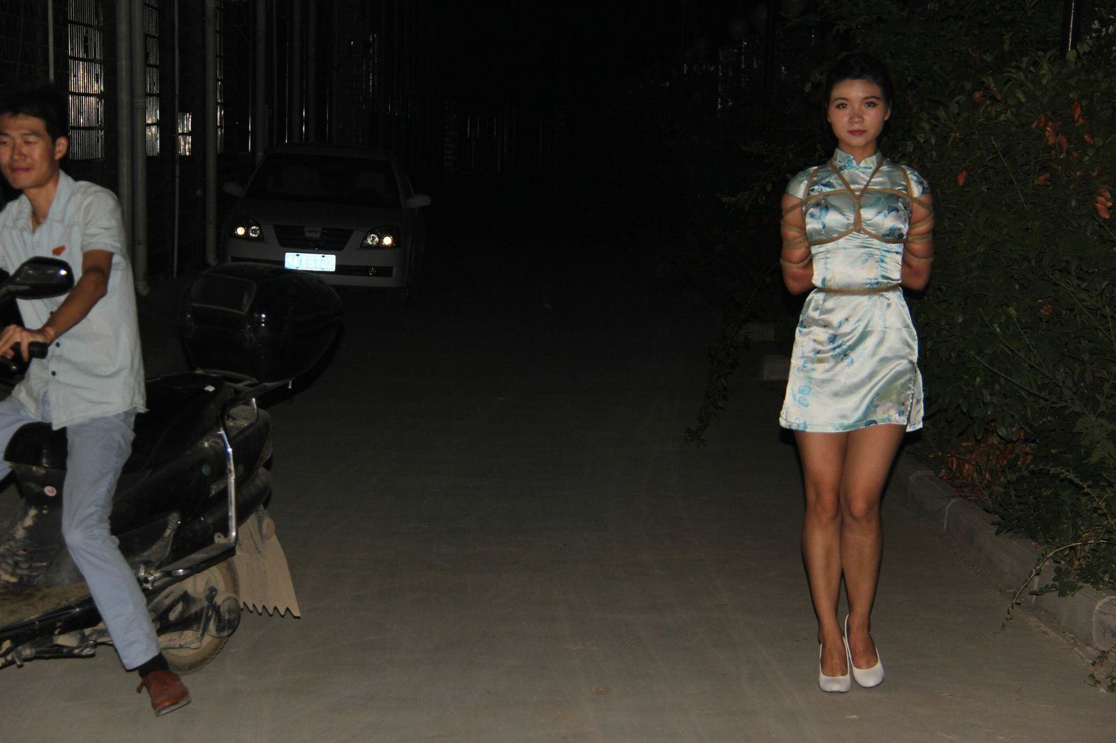 Chinese Slave Girl Training Camp 194