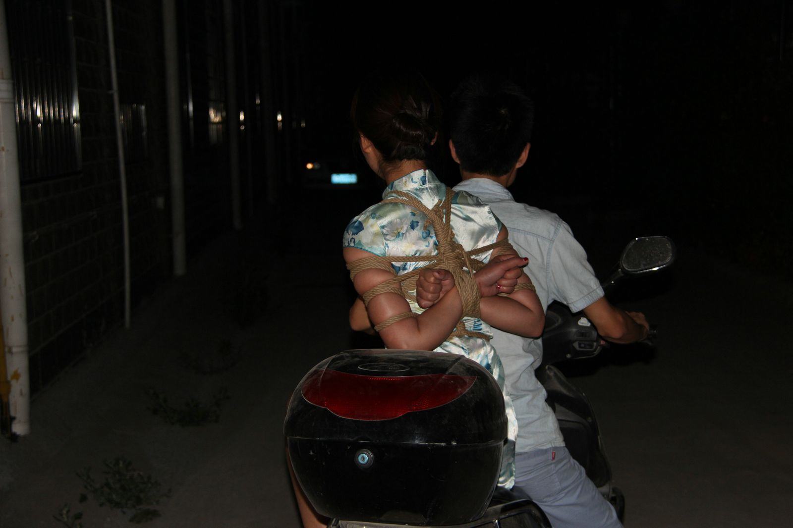 Chinese Slave Girl Training Camp 194