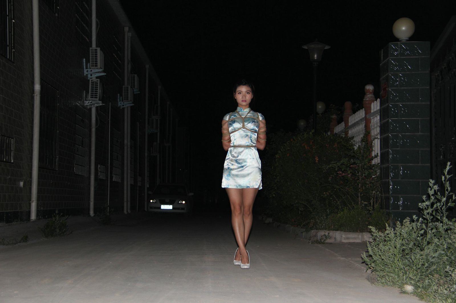 Chinese Slave Girl Training Camp 194