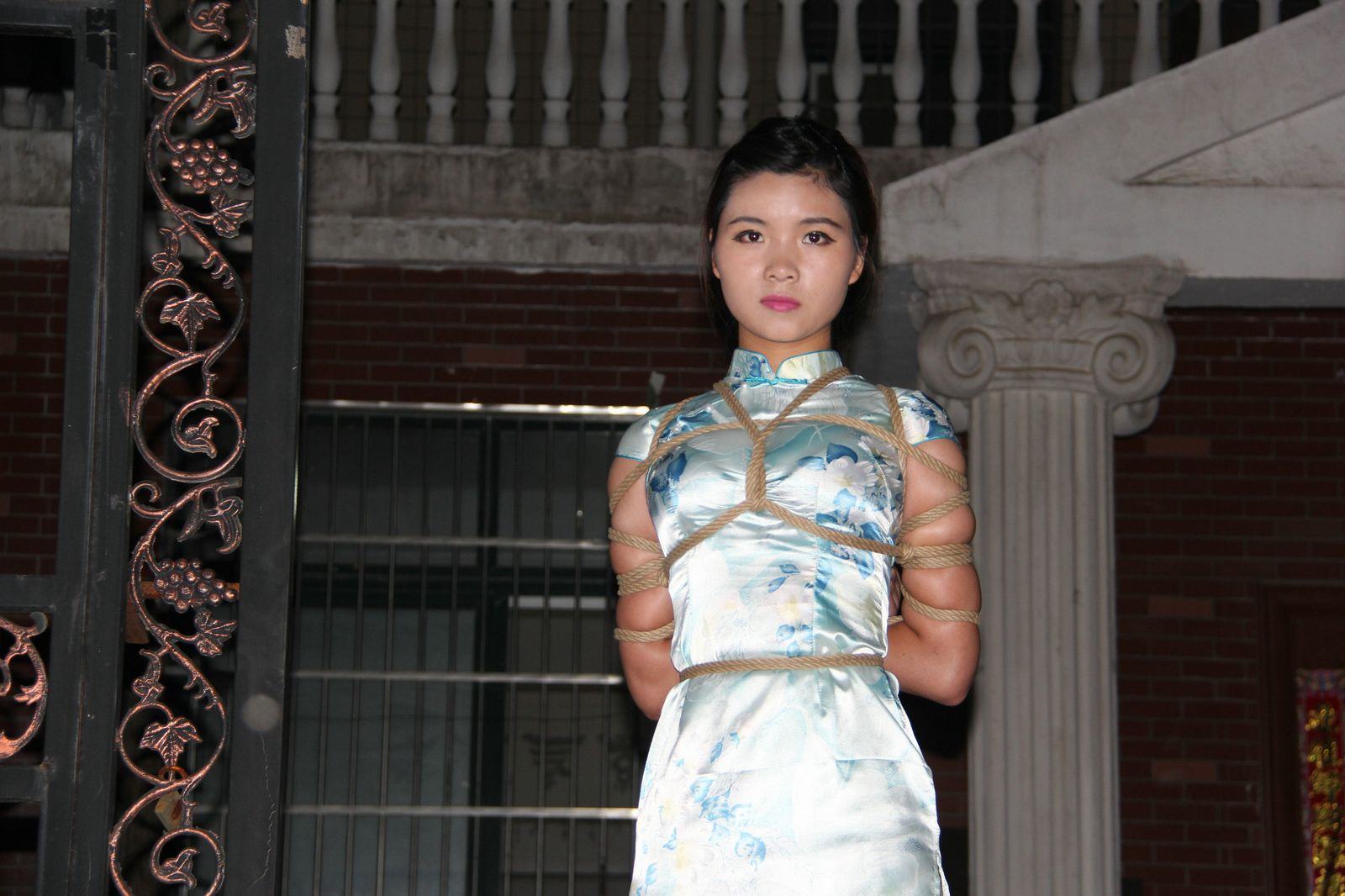 Chinese Slave Girl Training Camp 194