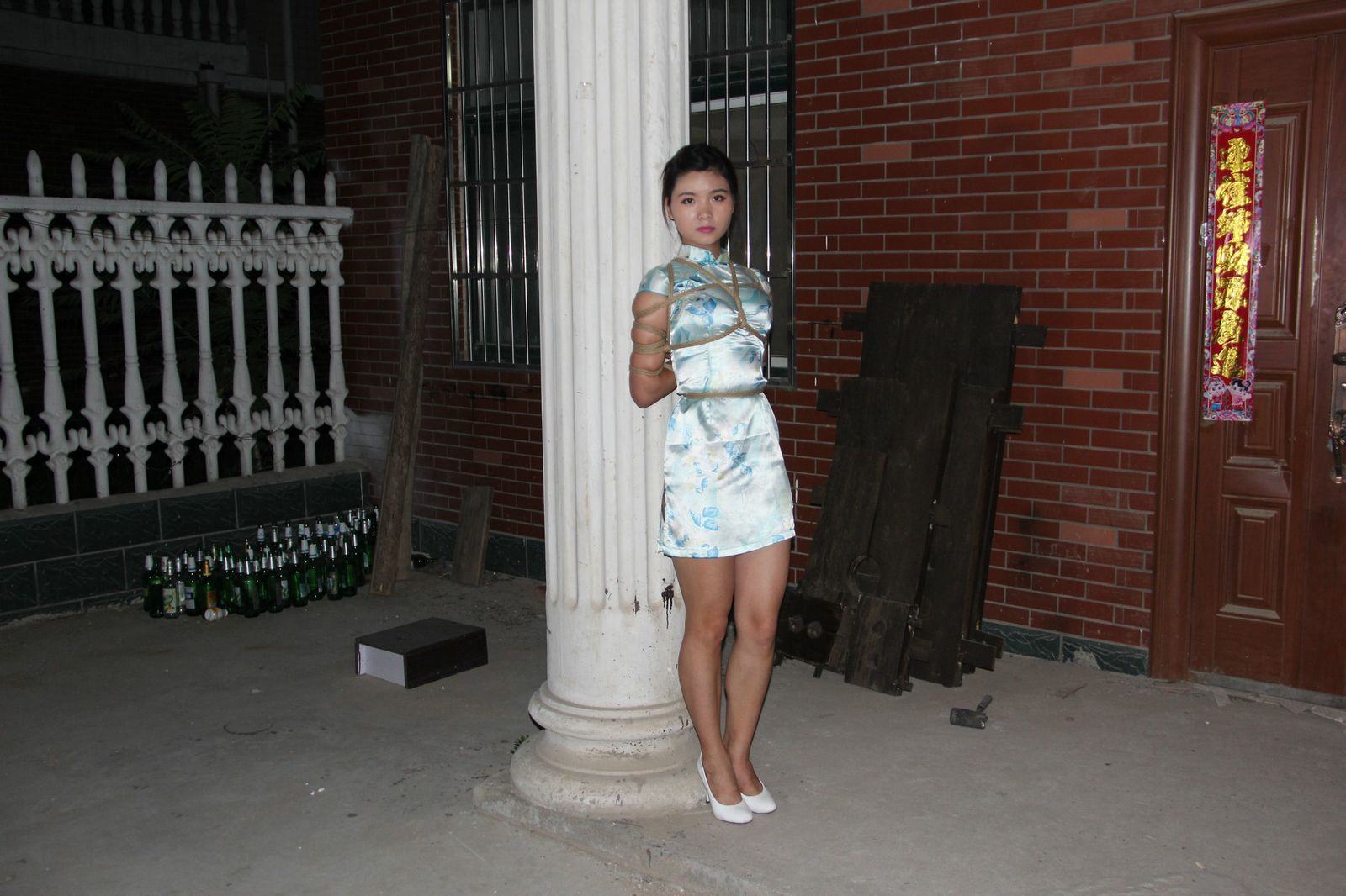 Chinese Slave Girl Training Camp 194