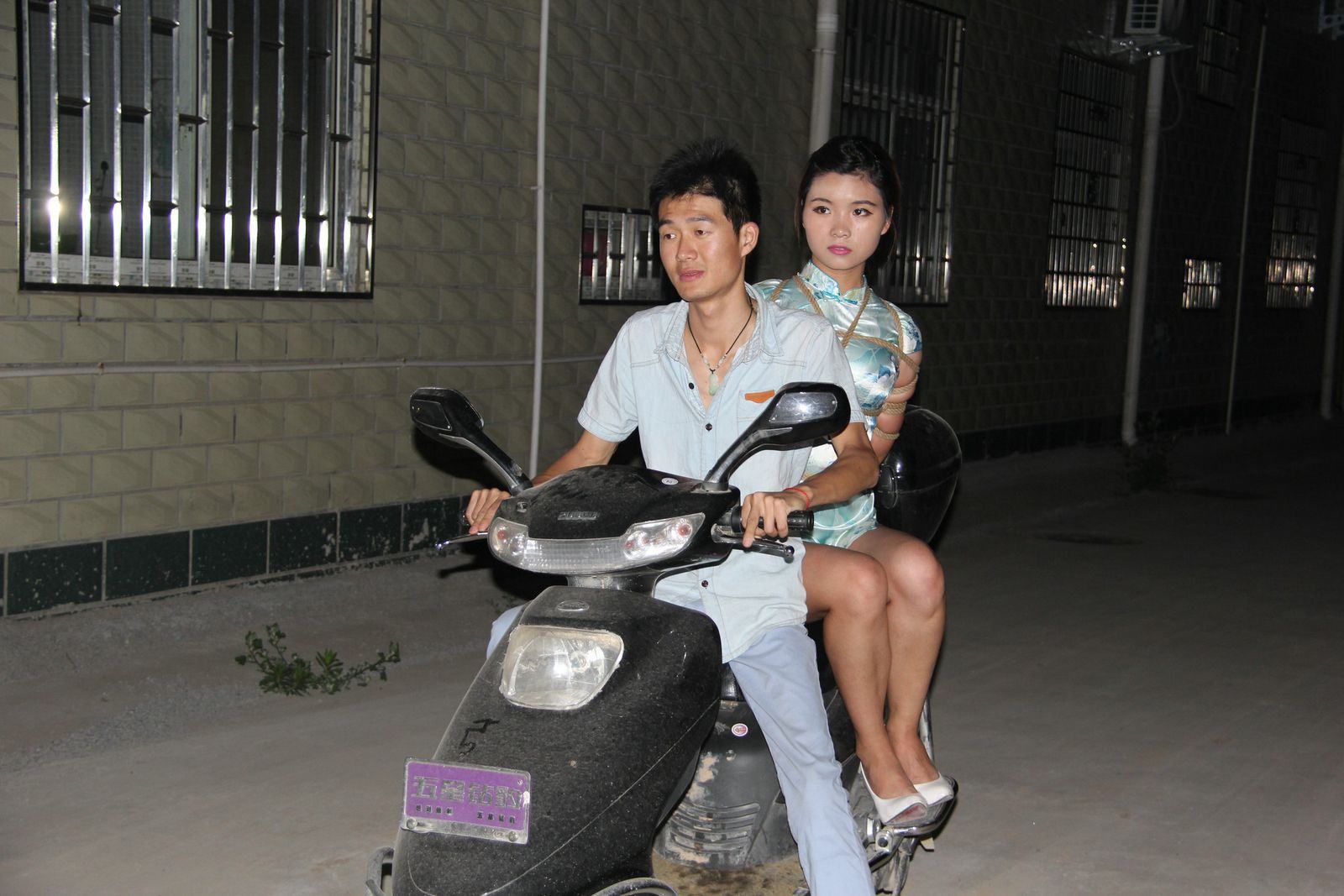 Chinese Slave Girl Training Camp 194