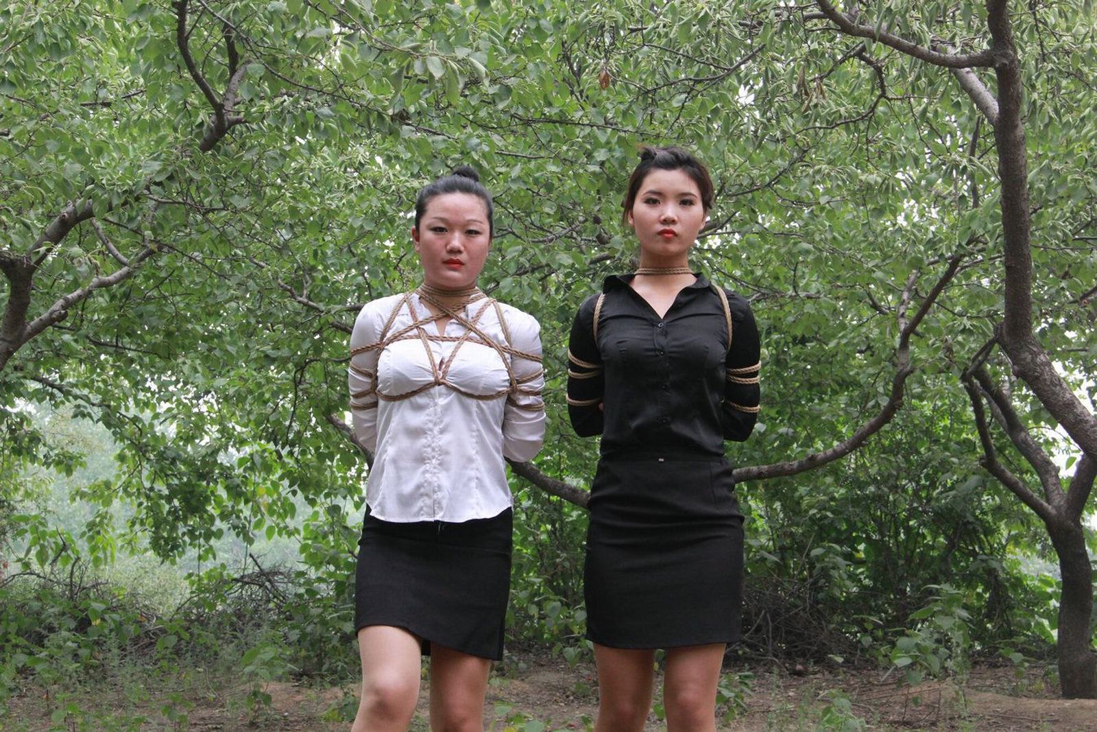 Chinese Slave Girl Training Camp 195