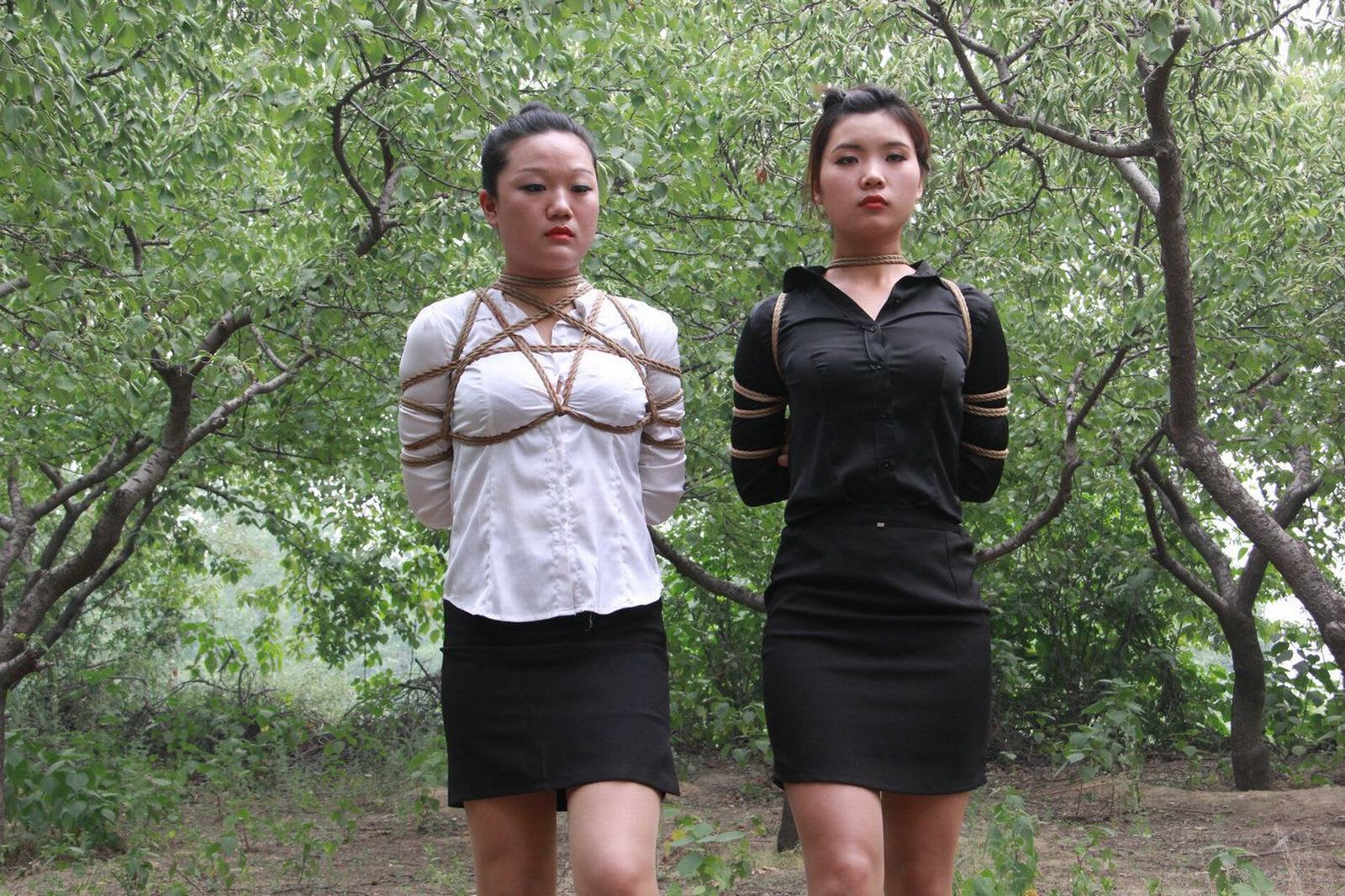 Chinese Slave Girl Training Camp 195