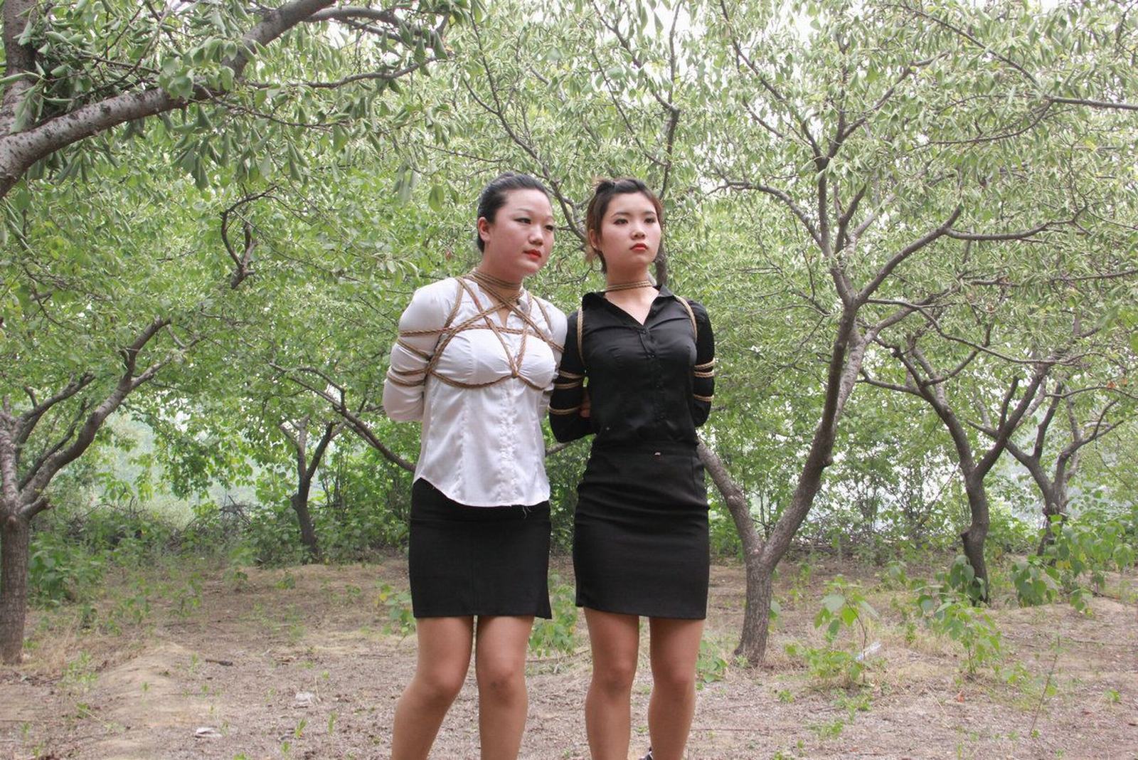 Chinese Slave Girl Training Camp 195