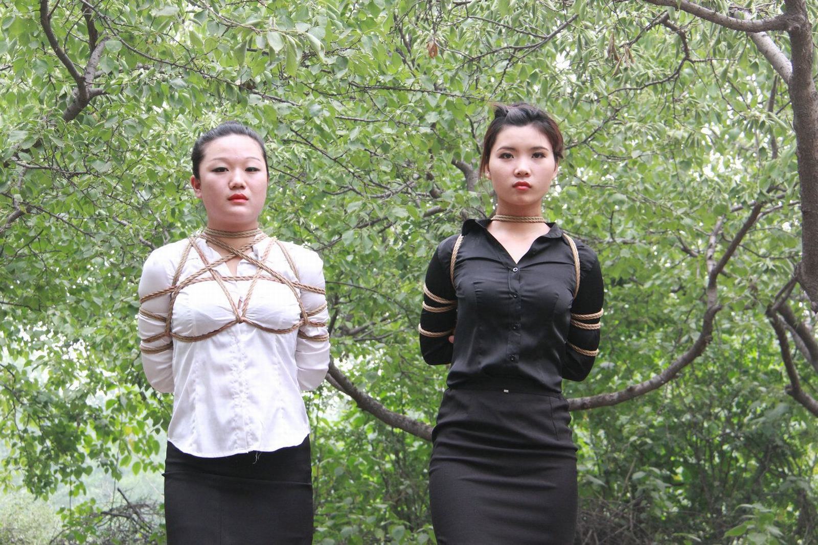 Chinese Slave Girl Training Camp 195