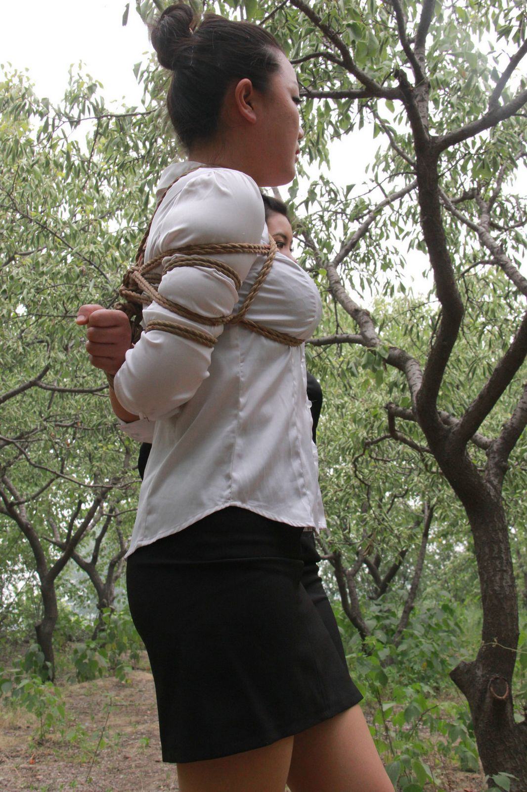 Chinese Slave Girl Training Camp 195