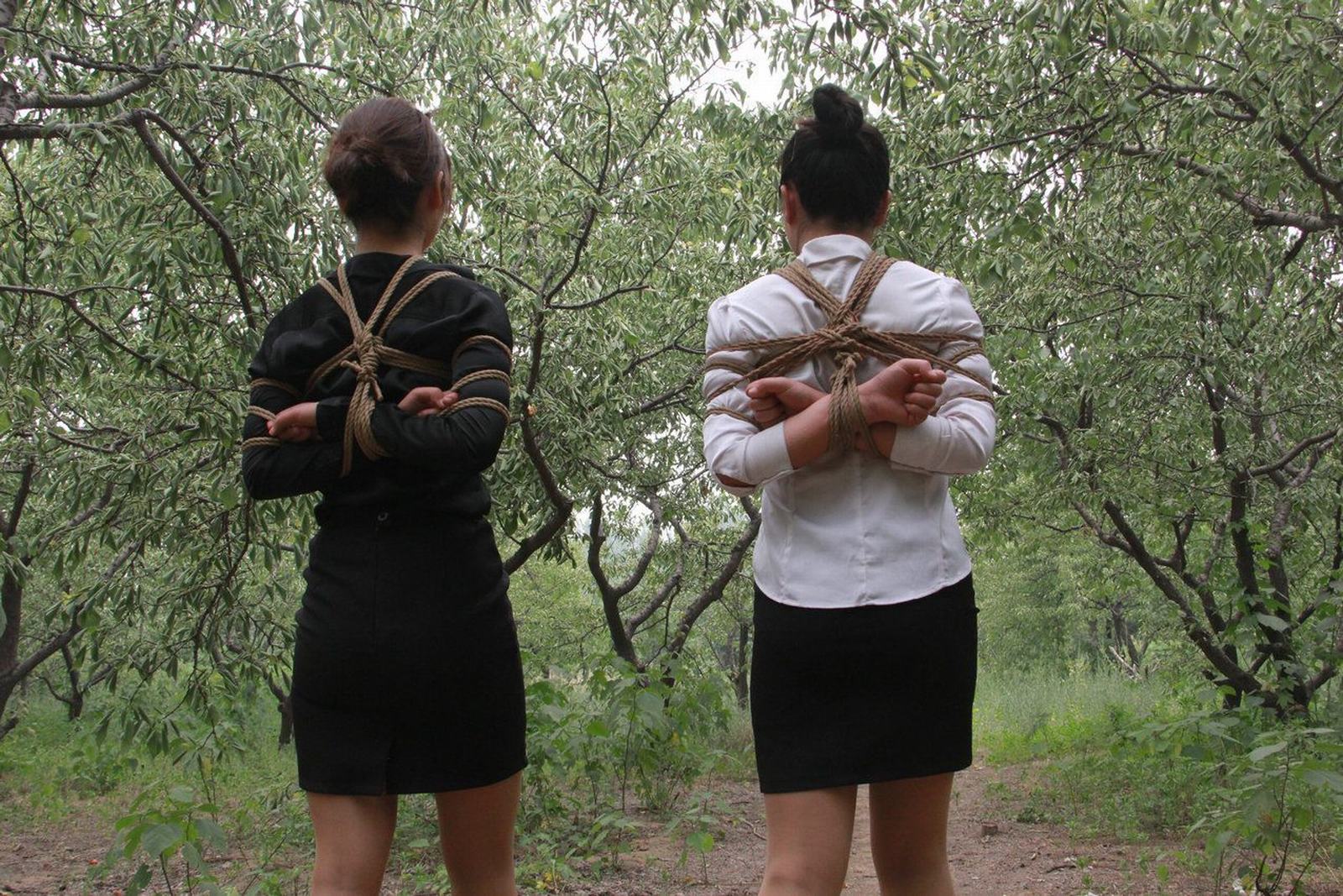 Chinese Slave Girl Training Camp 195