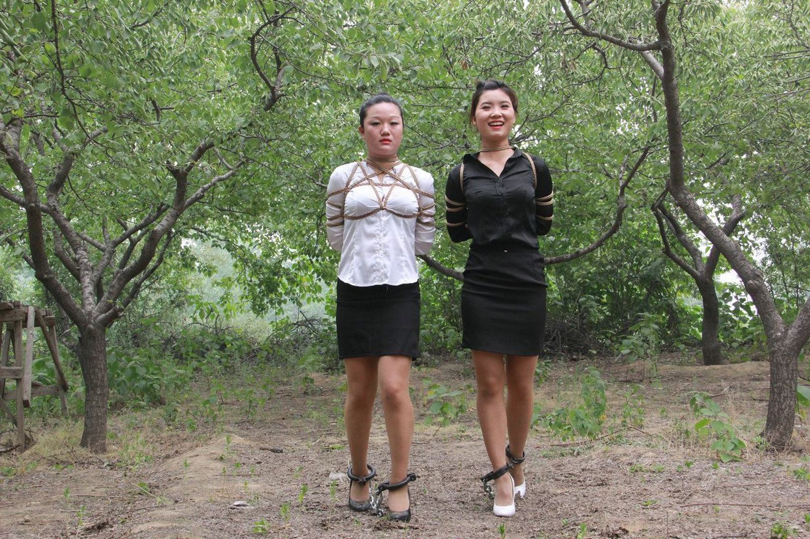 Chinese Slave Girl Training Camp 195